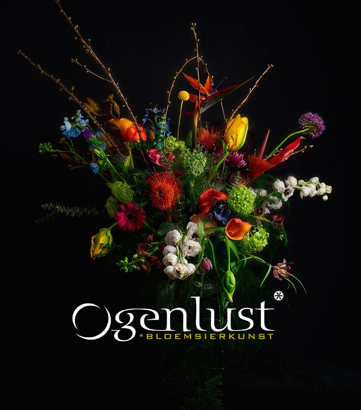 Ogenlust boeket