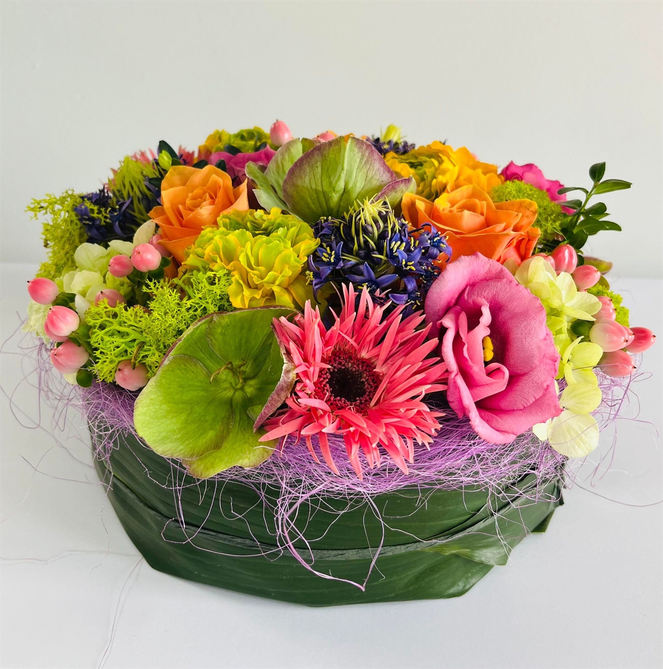 Bloementaart